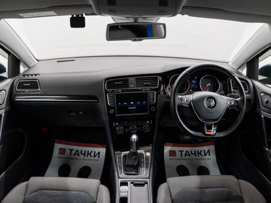 Volkswagen Golf VII Красноярск  - изображение 9