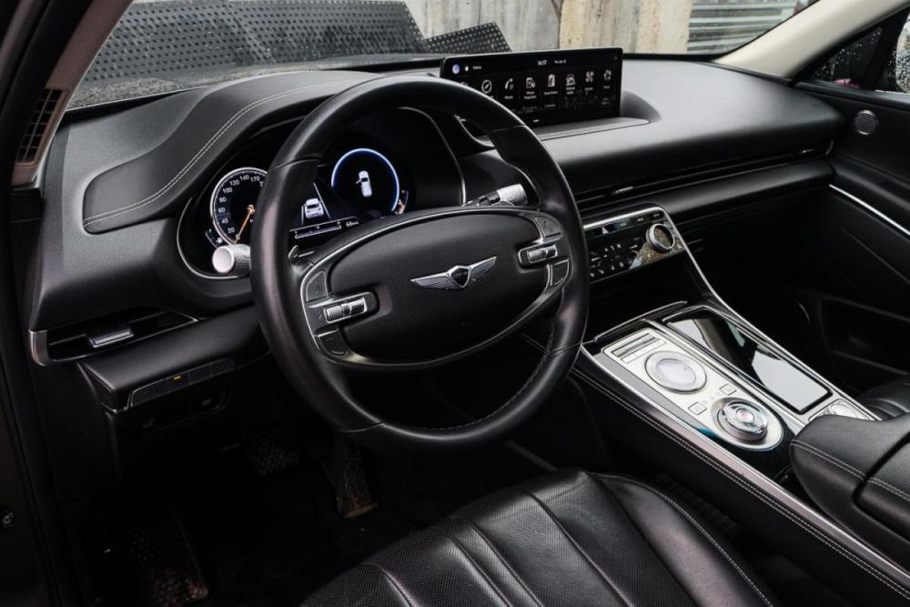Genesis GV80 I Москва  - изображение 19