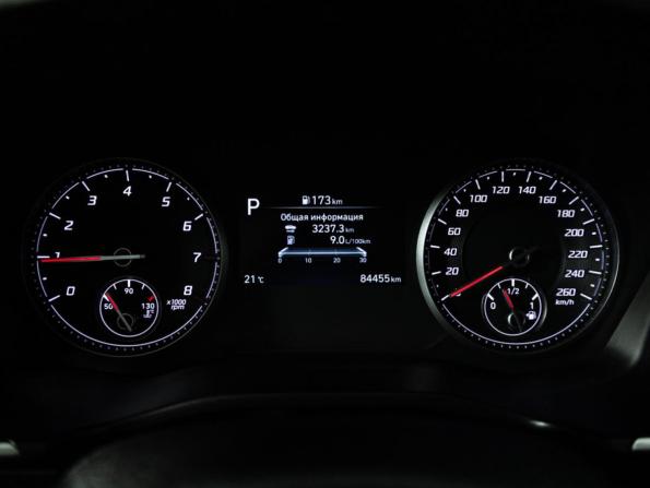 Hyundai Santa Fe IV Рестайлинг с пробегом 2021 года, цена 3 169 777 рублей, 84451 км, внедорожник, Автокод Объявления