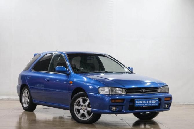 Subaru Impreza I с пробегом 2000 года, цена 399 000 рублей, 320000 км, универсал, Автокод Объявления