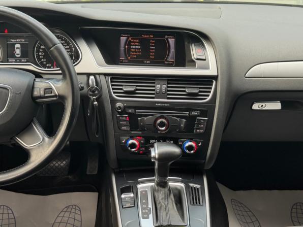 Audi A4 IV (B8) Рестайлинг с пробегом 2012 года, цена 1 265 000 рублей, 202564 км, седан, Автокод Объявления