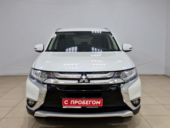 Mitsubishi Outlander III Рестайлинг 2 с пробегом 2017 года, цена 1 648 000 рублей, 155464 км, внедорожник, Автокод Объявления