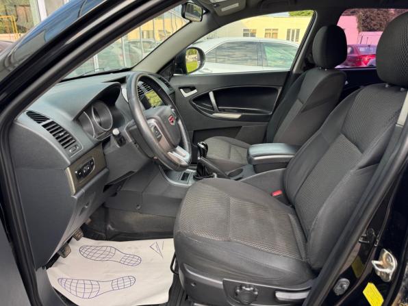 Geely Emgrand X7 I с пробегом 2014 года, цена 497 000 рублей, 160126 км, внедорожник, Автокод Объявления