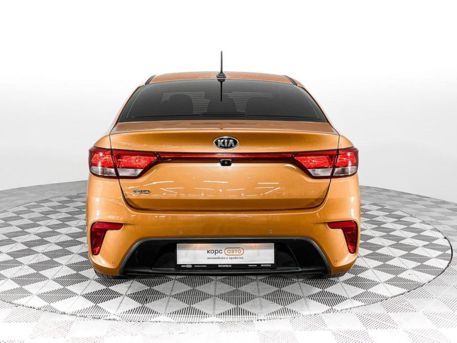 Kia Rio IV Ногинск  - изображение 7