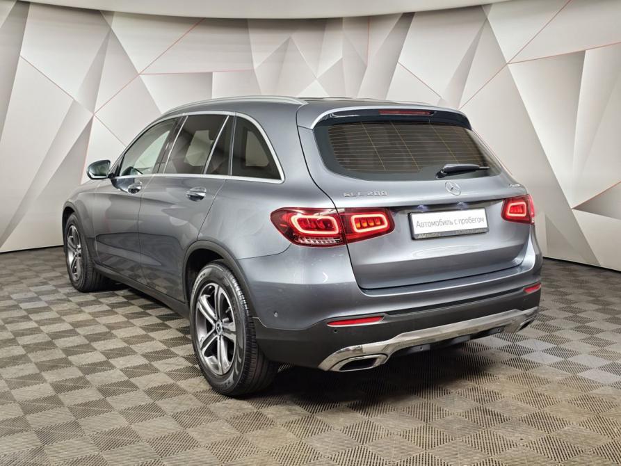 Mercedes-Benz GLC I (X253) Рестайлинг Москва  - изображение 4