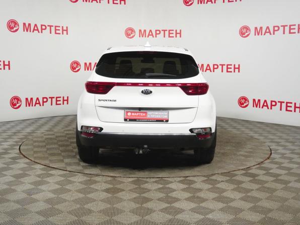 Kia Sportage IV Рестайлинг с пробегом 2019 года, цена 2 250 000 рублей, 99464 км, внедорожник, Автокод Объявления