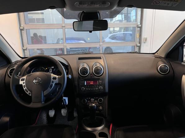 Nissan Qashqai I Рестайлинг с пробегом 2013 года, цена 1 140 000 рублей, 140144 км, внедорожник, Автокод Объявления