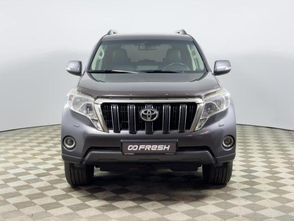 Toyota Land Cruiser Prado 150 Series Рестайлинг 1 с пробегом 2014 года, цена 3 464 900 рублей, 343724 км, внедорожник, Автокод Объявления