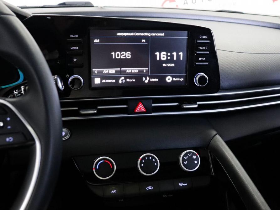 Hyundai Elantra VII (CN7) Рестайлинг Минеральные Воды  - изображение 11