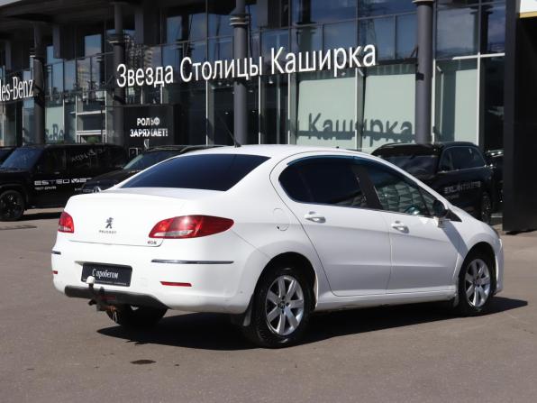 Peugeot 408 I с пробегом 2014 года, цена 450 000 рублей, 259444 км, седан, Автокод Объявления