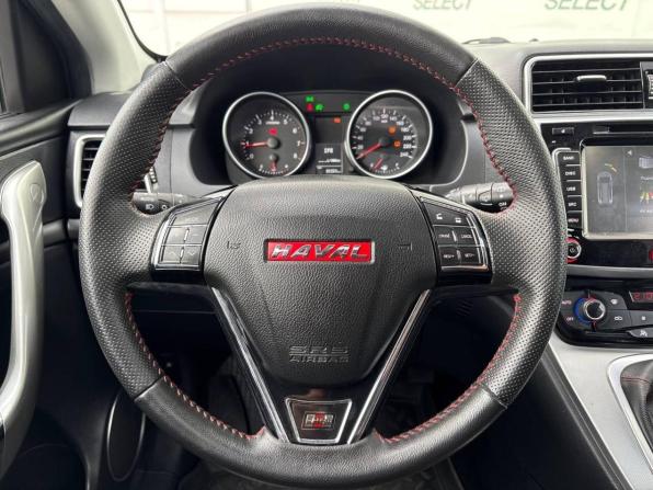 Haval H6 I с пробегом 2018 года, цена 1 450 000 рублей, 60000 км, внедорожник, Автокод Объявления