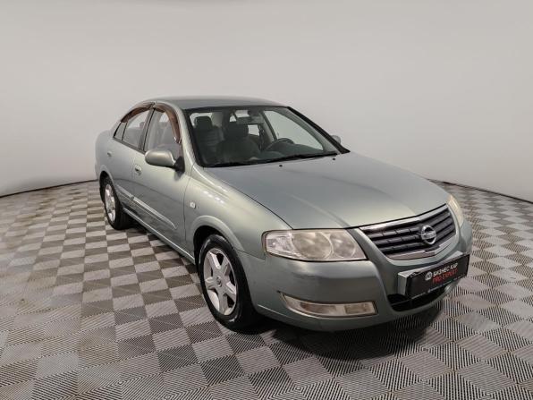 Nissan Almera Classic I с пробегом 2006 года, цена 429 000 рублей, 201662 км, седан, Автокод Объявления