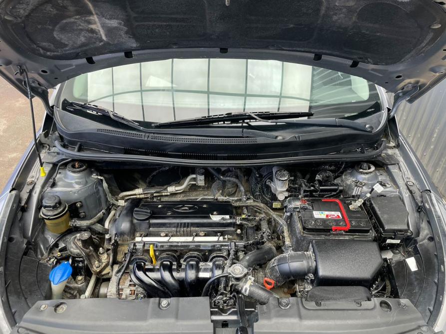 Hyundai Solaris I Рестайлинг Пермь  - изображение 16