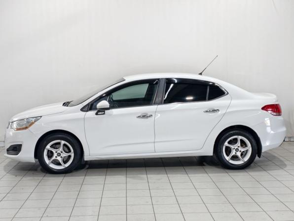 Citroen C4 II с пробегом 2014 года, цена 726 000 рублей, 95894 км, седан, Автокод Объявления