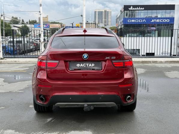 BMW X6 I (E71) с пробегом 2008 года, цена 1 406 000 рублей, 262697 км, внедорожник, Автокод Объявления