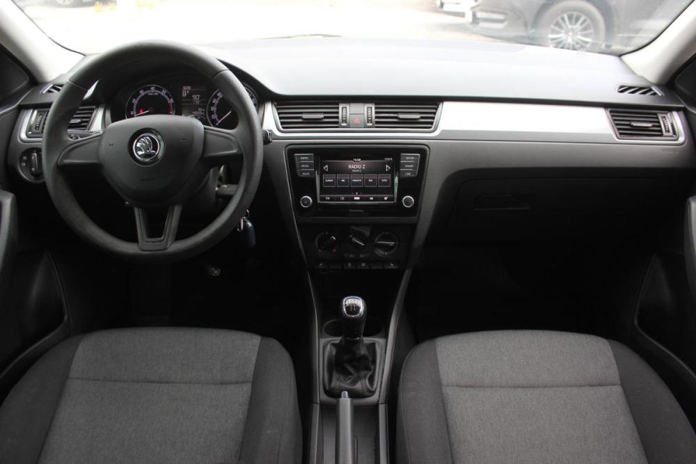 Skoda Rapid I Рестайлинг Белгород  - изображение 7