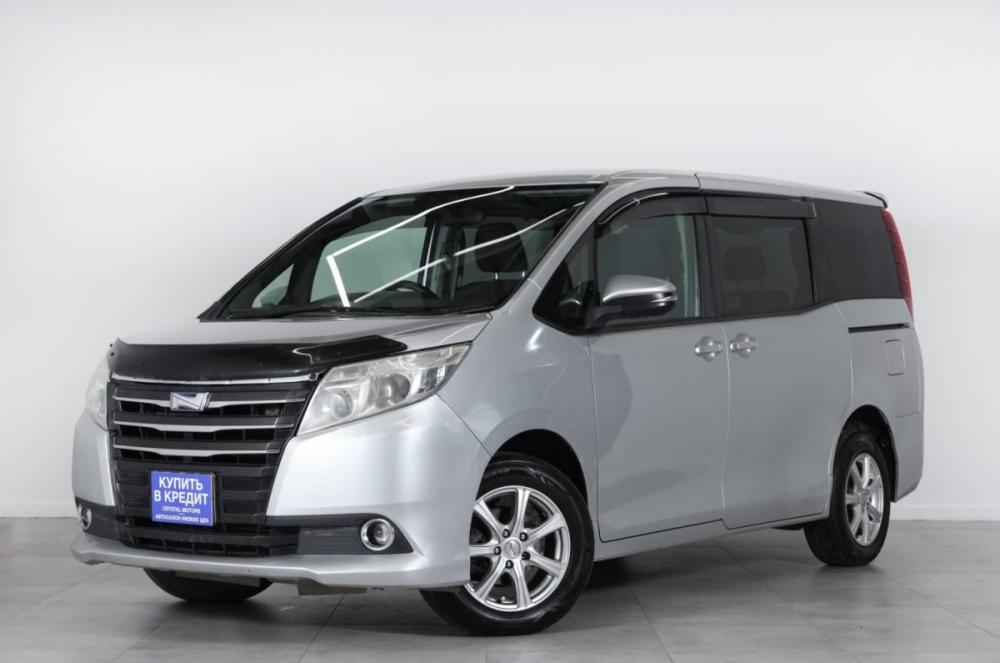 Toyota Noah III (R80) Новосибирск  - изображение 4