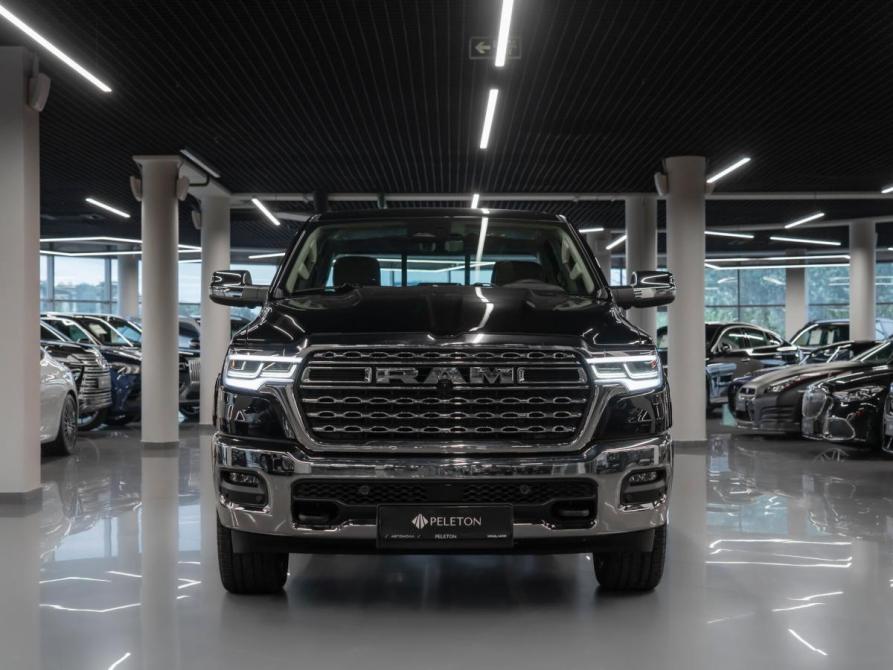 Ram 1500 V Рестайлинг Москва  - изображение 3