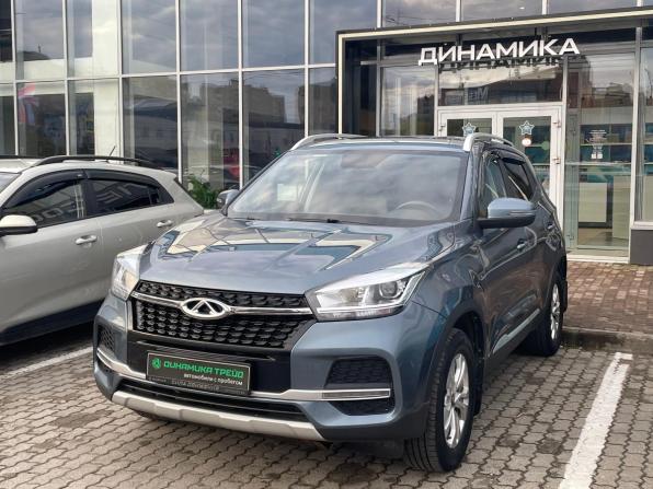 Chery Tiggo 4 I Рестайлинг с пробегом 2021 года, цена 1 353 000 рублей, 48470 км, внедорожник, Автокод Объявления