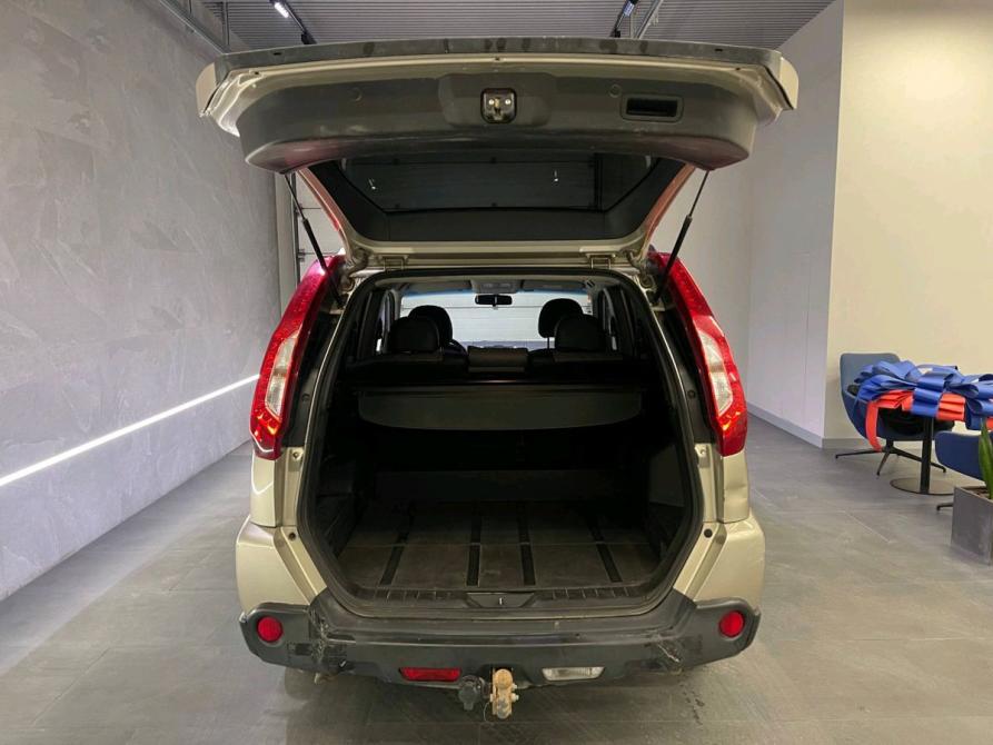 Nissan X-Trail II Рестайлинг Новосибирск  - изображение 6