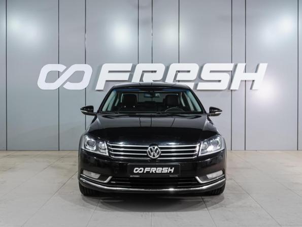 Volkswagen Passat B7 с пробегом 2012 года, цена 999 000 рублей, 182765 км, седан, Автокод Объявления