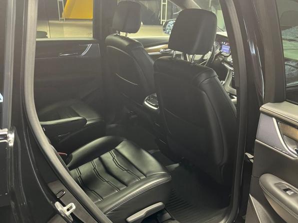 Cadillac XT6 I с пробегом 2019 года, цена 2 790 000 рублей, 222435 км, внедорожник, Автокод Объявления