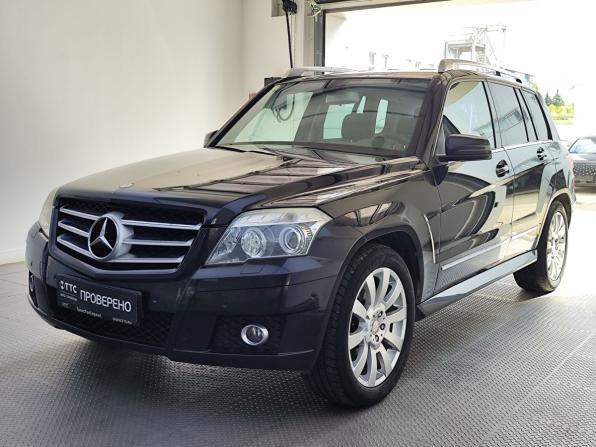 Mercedes-Benz GLK-Класс I (X204) с пробегом 2008 года, цена 1 080 000 рублей, 227955 км, внедорожник, Автокод Объявления