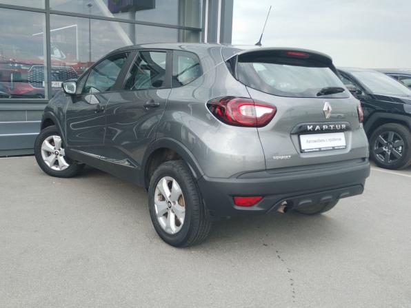Renault Kaptur I с пробегом 2019 года, цена 1 180 000 рублей, 140404 км, внедорожник, Автокод Объявления