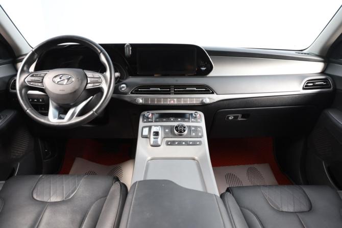 Hyundai Palisade I с пробегом 2021 года, цена 4 579 000 рублей, 66000 км, внедорожник, Автокод Объявления