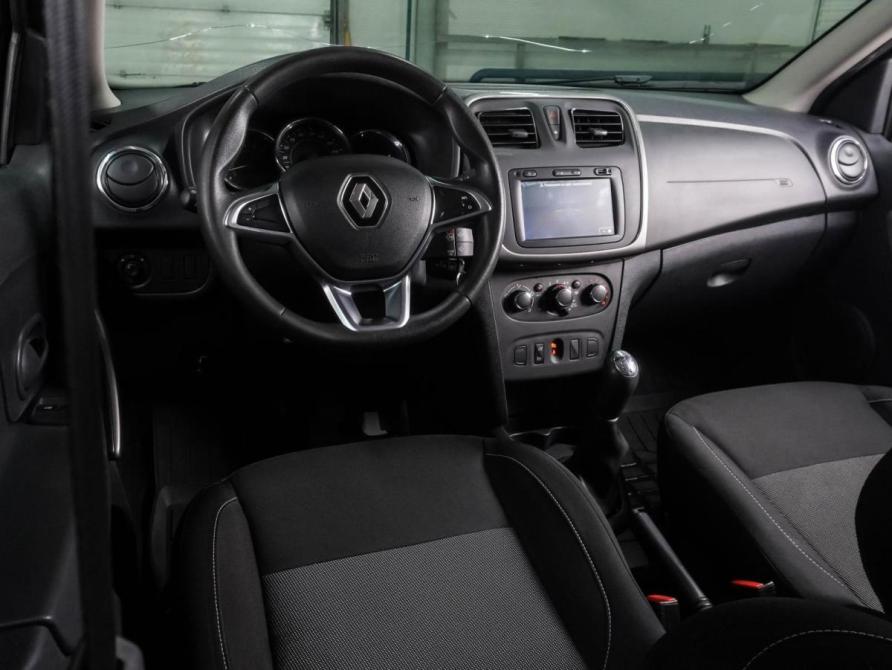 Renault Sandero II Рестайлинг Воронеж  - изображение 6