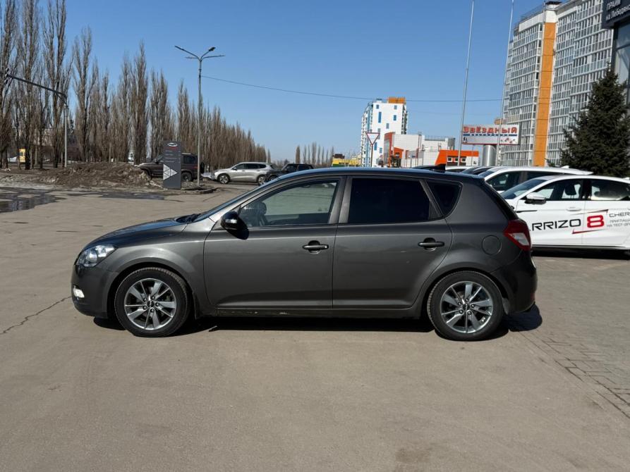 Kia Ceed I Рестайлинг Липецк  - изображение 8