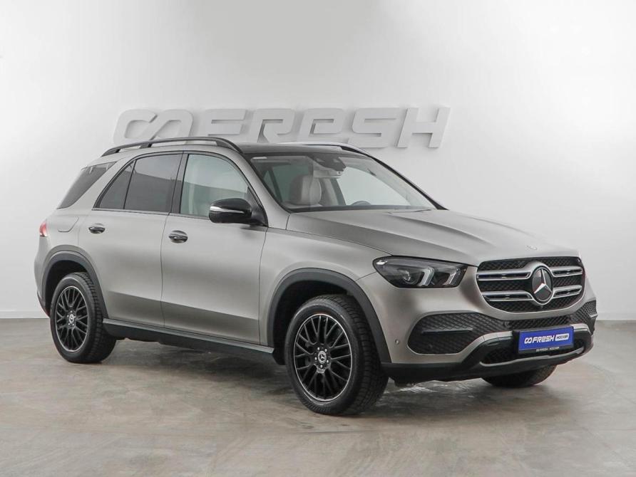 Mercedes-Benz GLE II (V167) Москва  - изображение 1