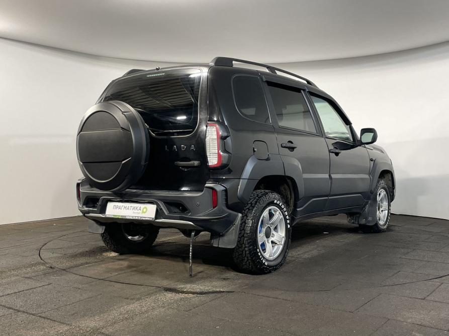 Lada (ВАЗ) Niva Travel I Великий Новгород  - изображение 7