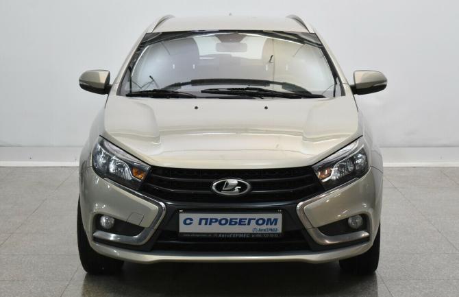 Lada (ВАЗ) Vesta I с пробегом 2018 года, цена 950 000 рублей, 100199 км, универсал, Автокод Объявления