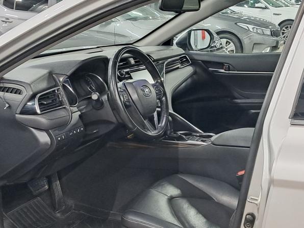 Toyota Camry VIII (XV70) с пробегом 2018 года, цена 2 355 000 рублей, 216000 км, седан, Автокод Объявления