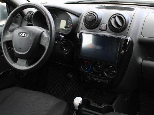 Lada (ВАЗ) Granta I с пробегом 2016 года, цена 309 000 рублей, 137849 км, седан, Автокод Объявления