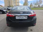 Toyota Corolla XI (E160 E170 E180) Нижнекамск  - изображение 45