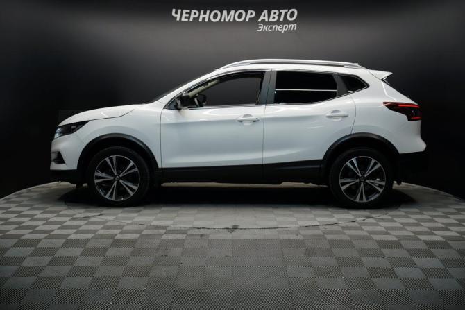 Nissan Qashqai II Рестайлинг с пробегом 2021 года, цена 2 398 000 рублей, 107000 км, внедорожник, Автокод Объявления