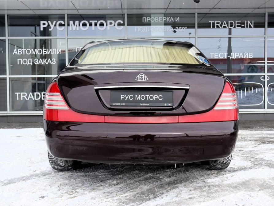 Maybach 57 I Калининград  - изображение 4