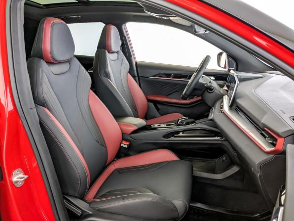 Geely Coolray I Рестайлинг с пробегом 2024 года, цена 2 459 000 рублей, 4725 км, внедорожник, Автокод Объявления