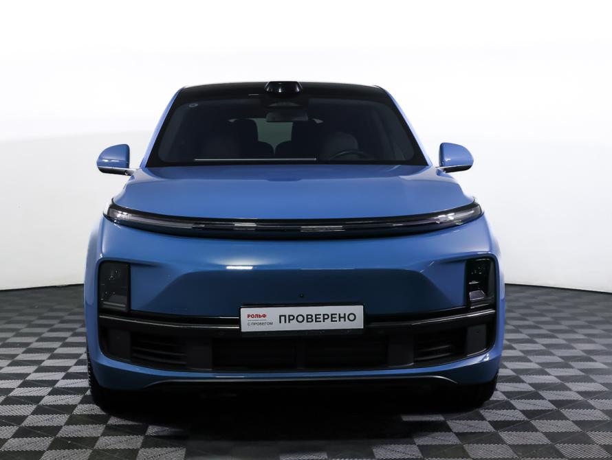 Li Auto (Lixiang) L9 I Москва  - изображение 2