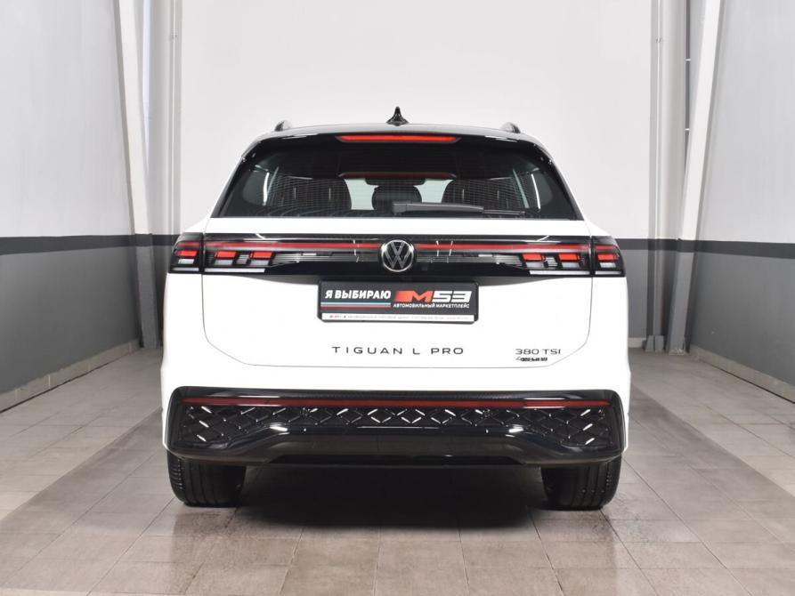 Volkswagen Tiguan III (China Market) Кемерово  - изображение 6