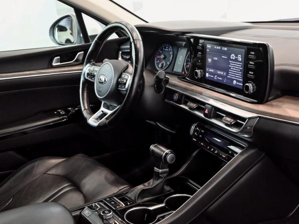 Kia K5 III с пробегом 2020 года, цена 2 930 000 рублей, 113197 км, седан, Автокод Объявления