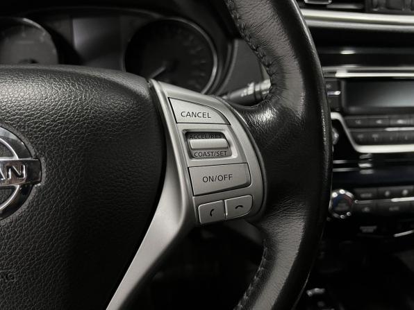 Nissan Qashqai II Рестайлинг с пробегом 2018 года, цена 1 660 000 рублей, 128466 км, внедорожник, Автокод Объявления