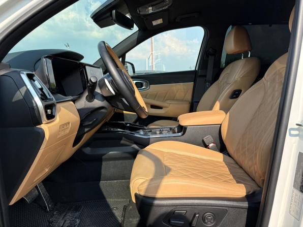 Kia Sorento IV с пробегом 2022 года, цена 3 645 000 рублей, 93000 км, внедорожник, Автокод Объявления