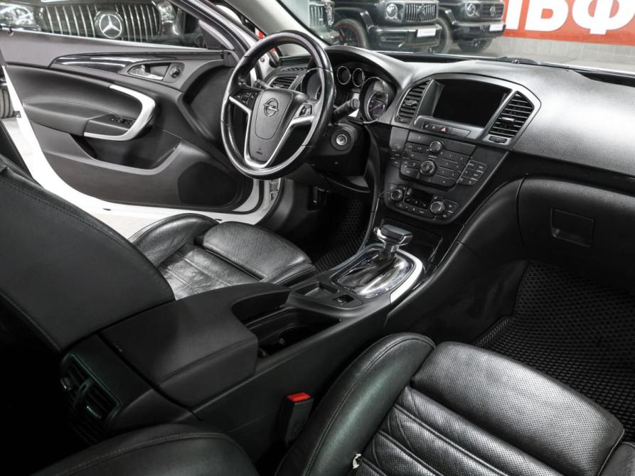 Opel Insignia I Москва  - изображение 12