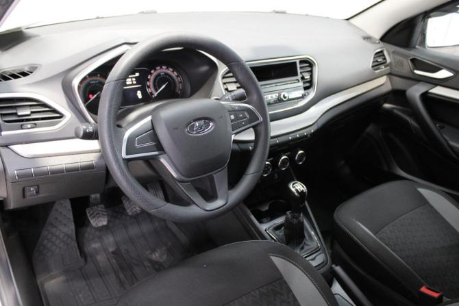 Lada (ВАЗ) Vesta I Рестайлинг (NG) с пробегом 2023 года, цена 1 245 000 рублей, 11596 км, седан, Автокод Объявления