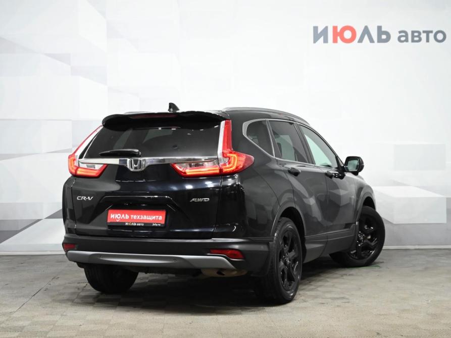 Honda CR-V V Екатеринбург  - изображение 4