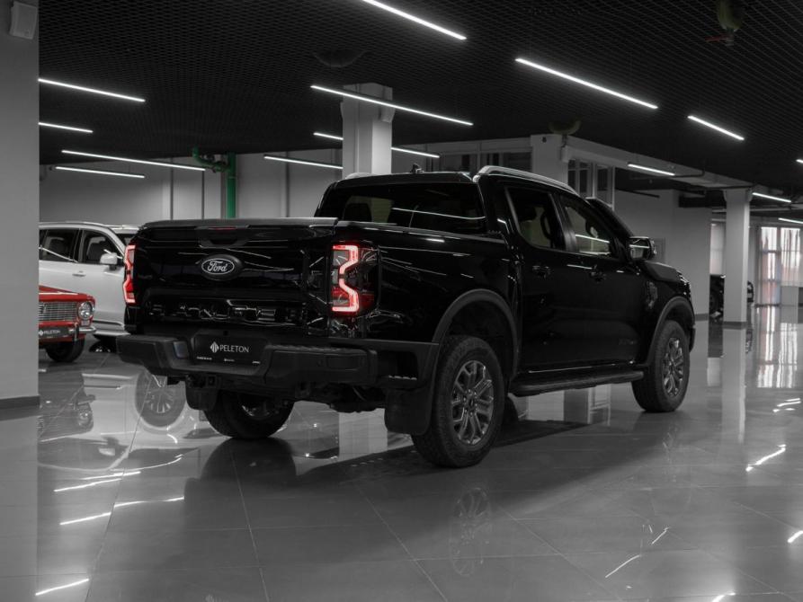 Ford Ranger T6.2 Москва  - изображение 5