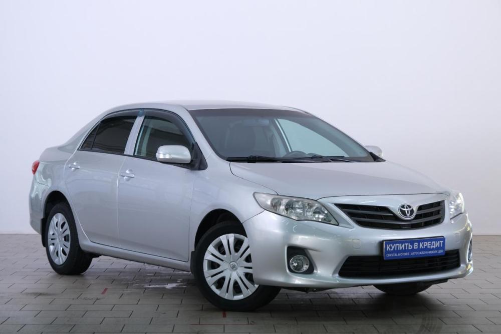 Toyota Corolla X (E140 E150) Рестайлинг Омск  - изображение 1